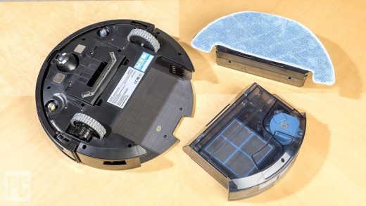 iLife V8s Robot Vacuum Cleaner Review | PCMag