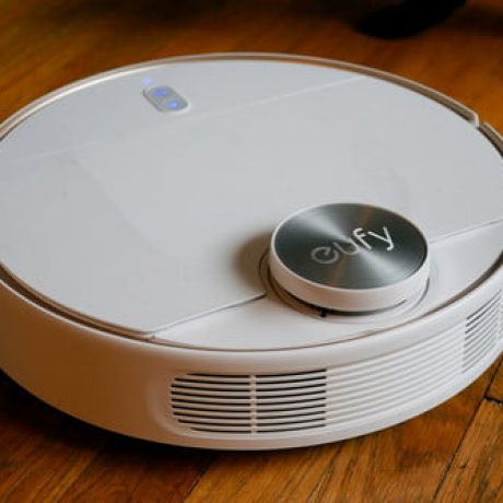 Eufy RoboVac L70 Hybrid Robot Vacuum Review: Do All The Things | Digital  Trends